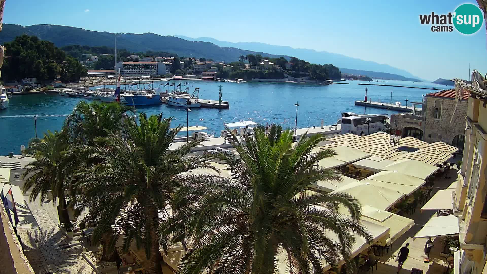 Event webcam – Rab