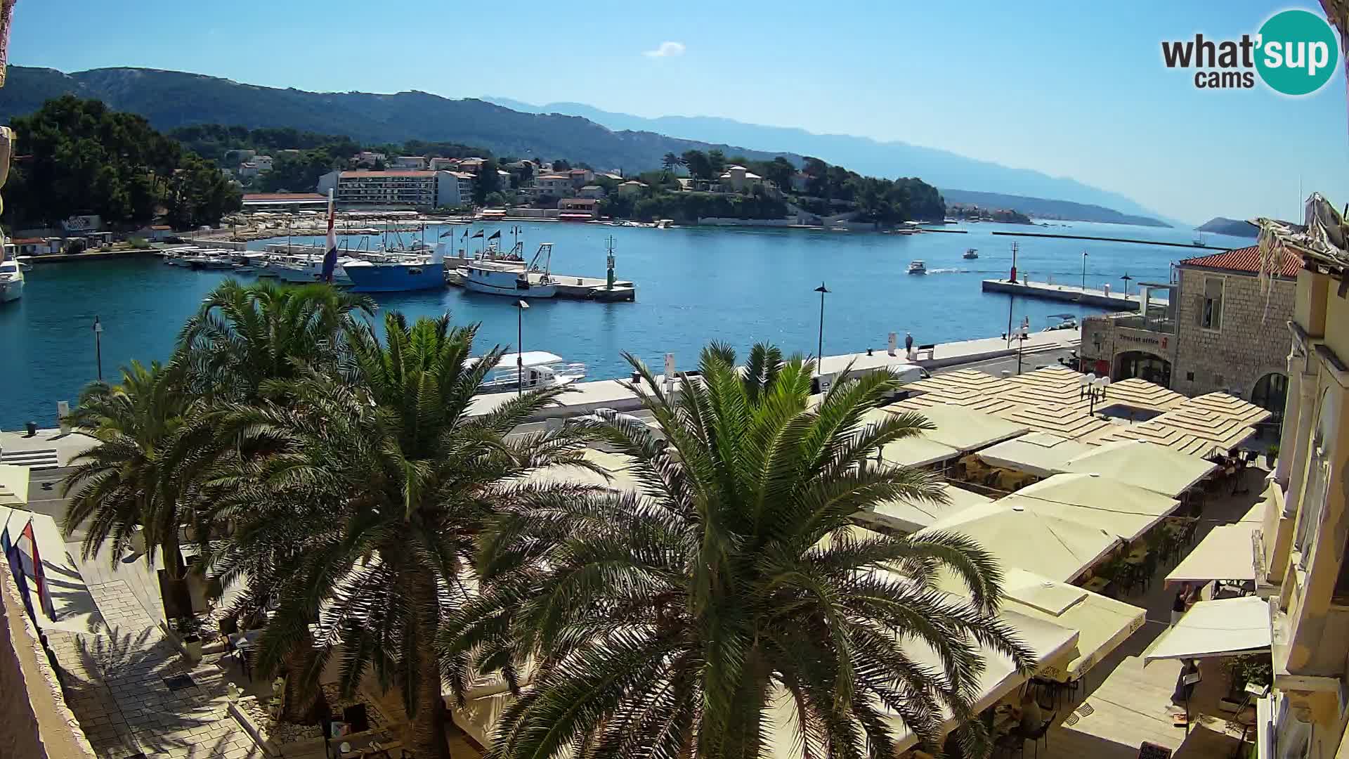 Event webcam – Rab