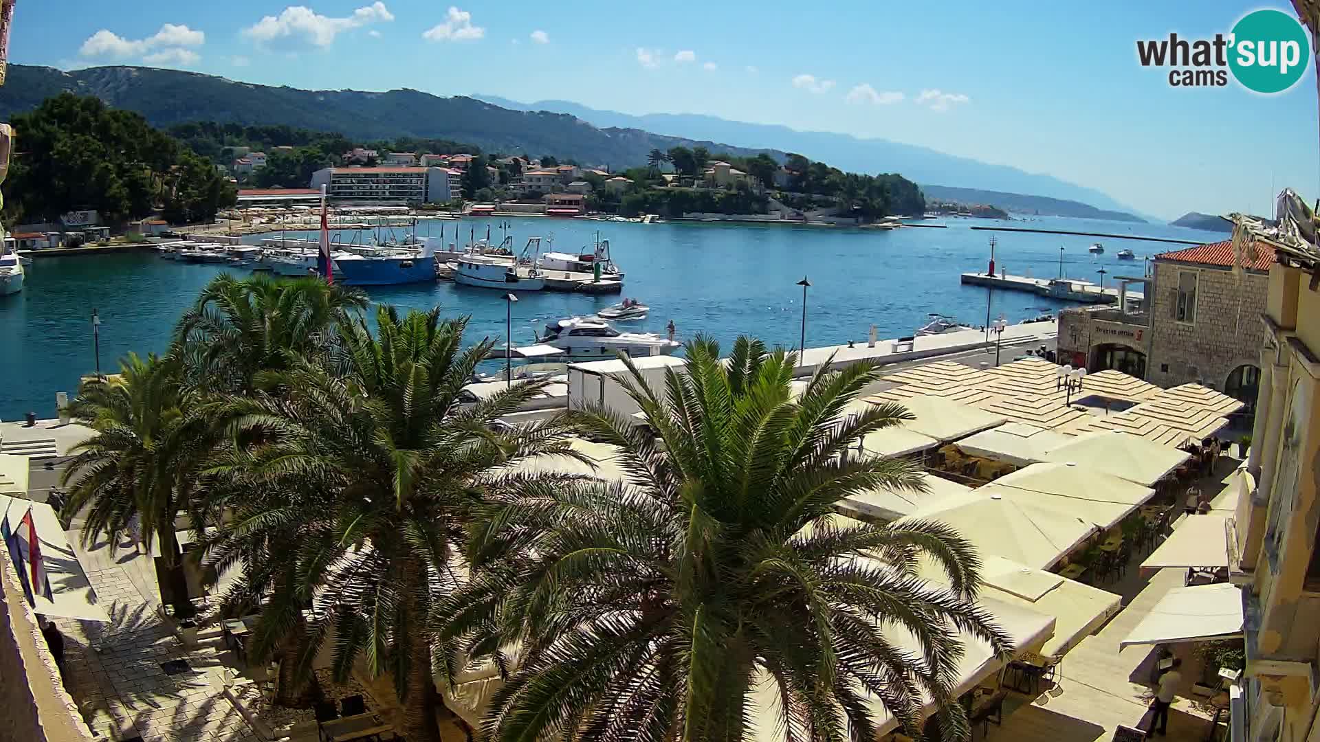 Event webcam – Rab