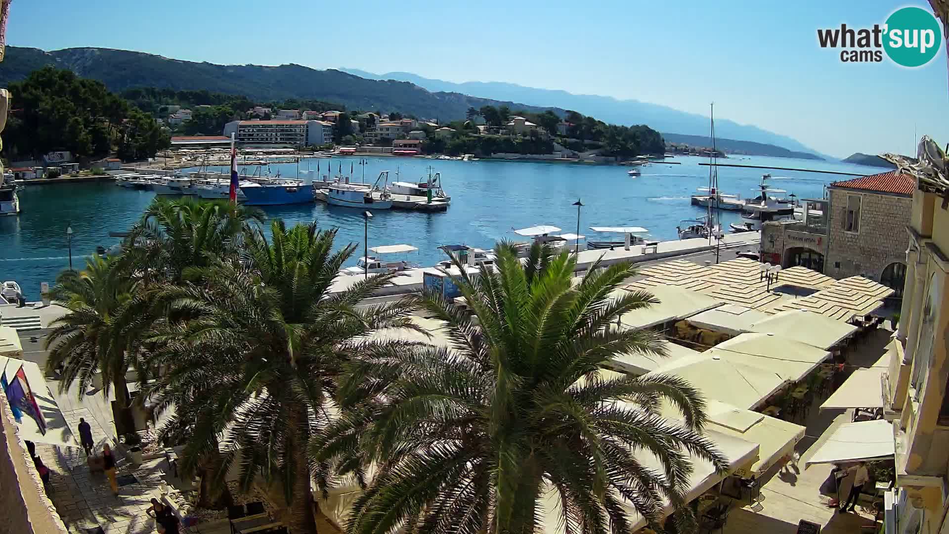 Event webcam – Rab