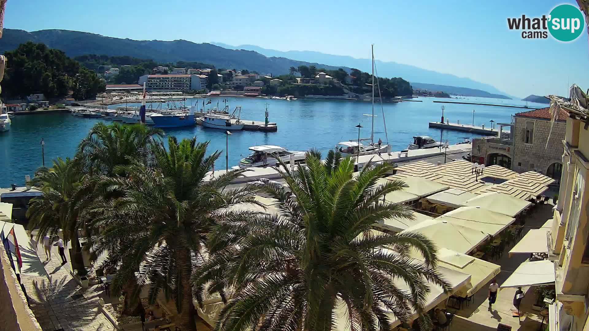 Event webcam – Rab
