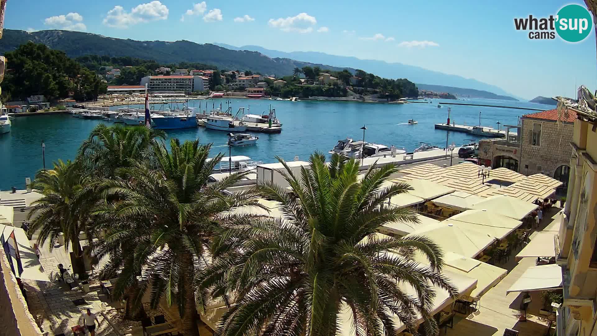 Event webcam – Rab