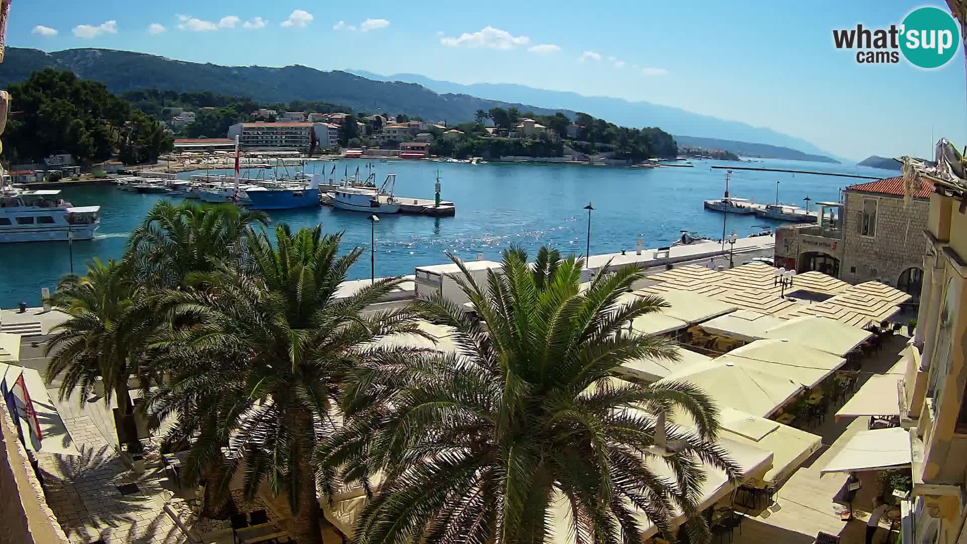 Event webcam – Rab