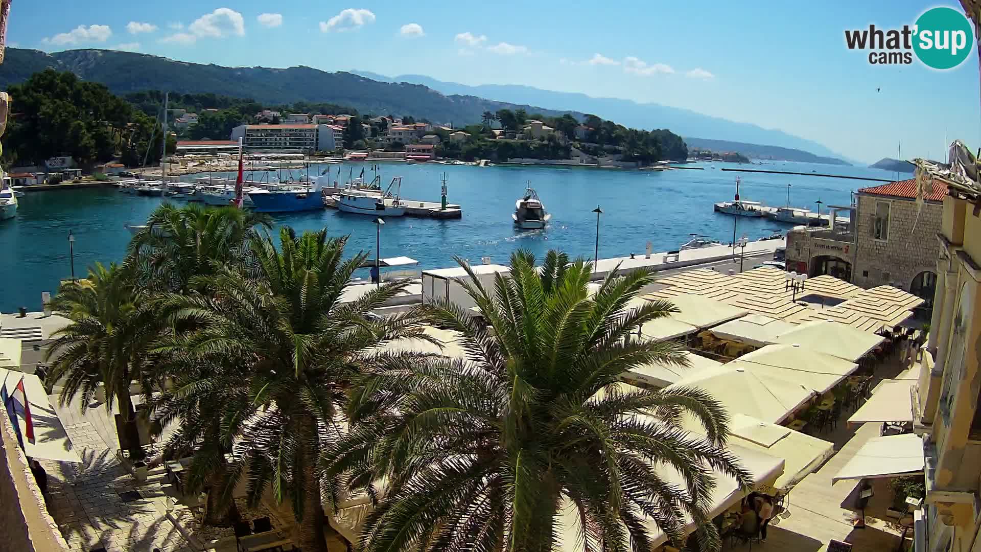 Event webcam – Rab