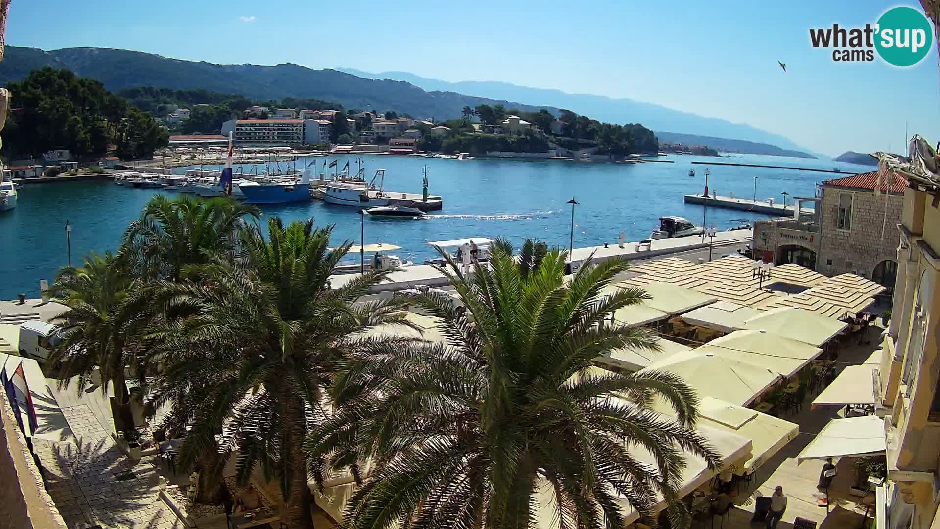 Event webcam – Rab