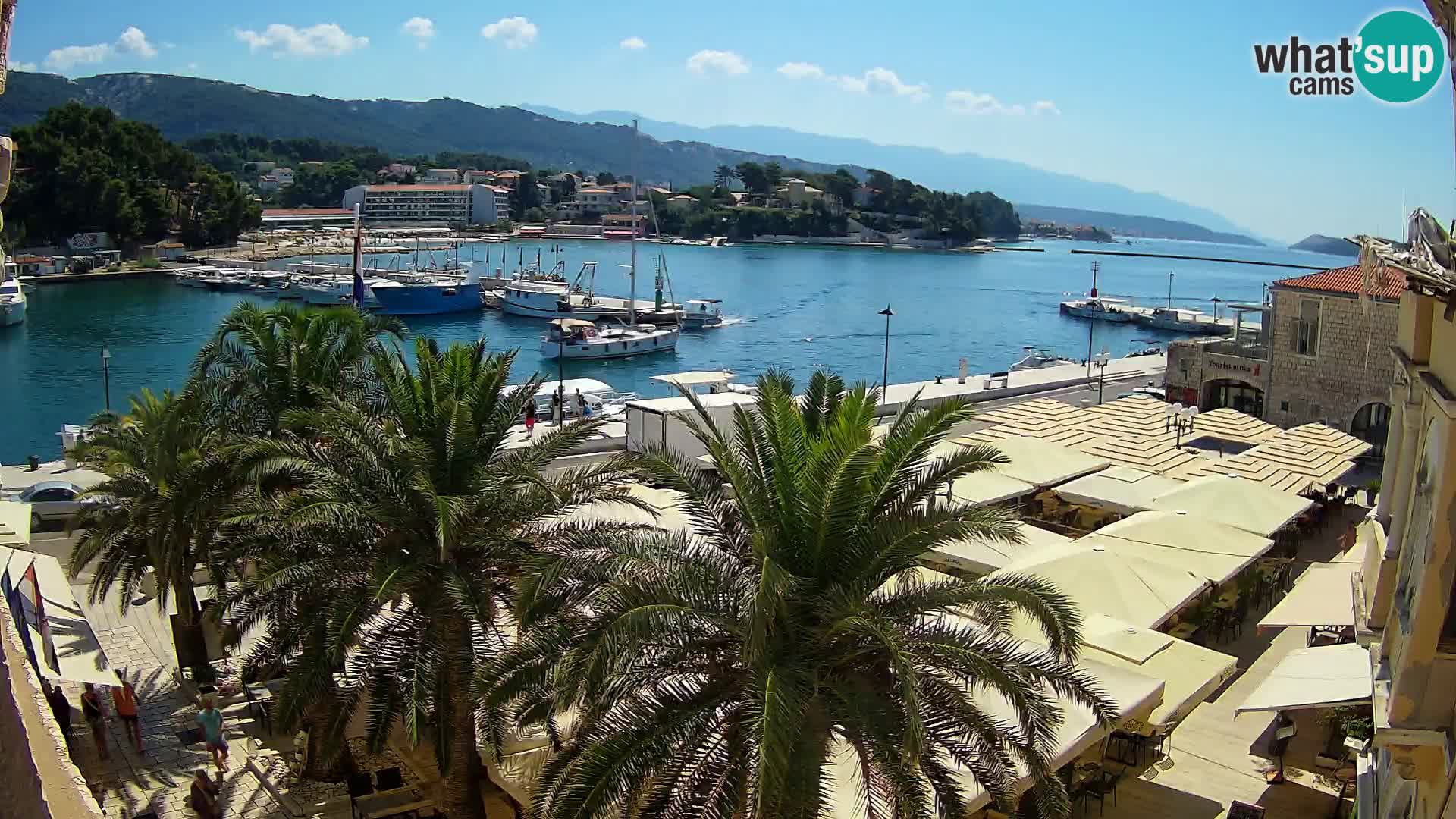 Event webcam – Rab