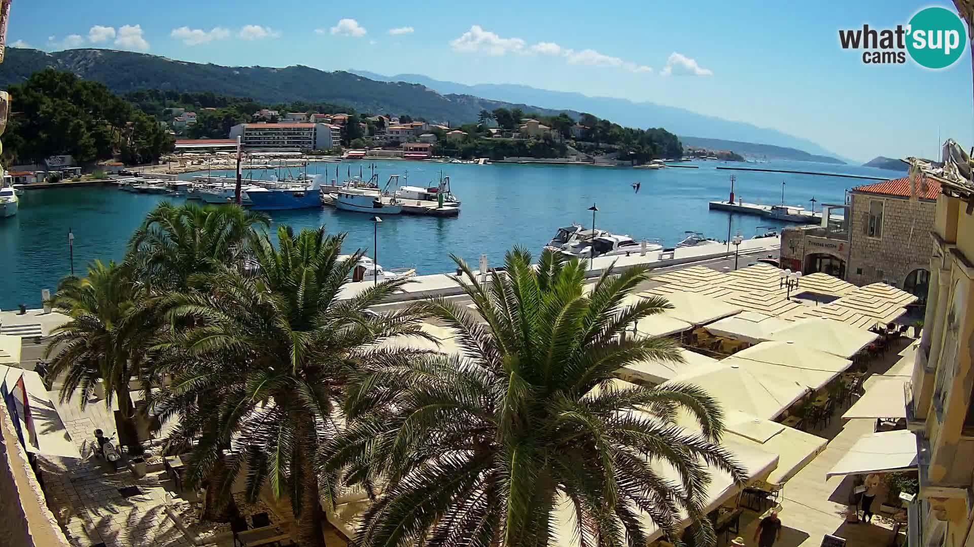 Event webcam – Rab