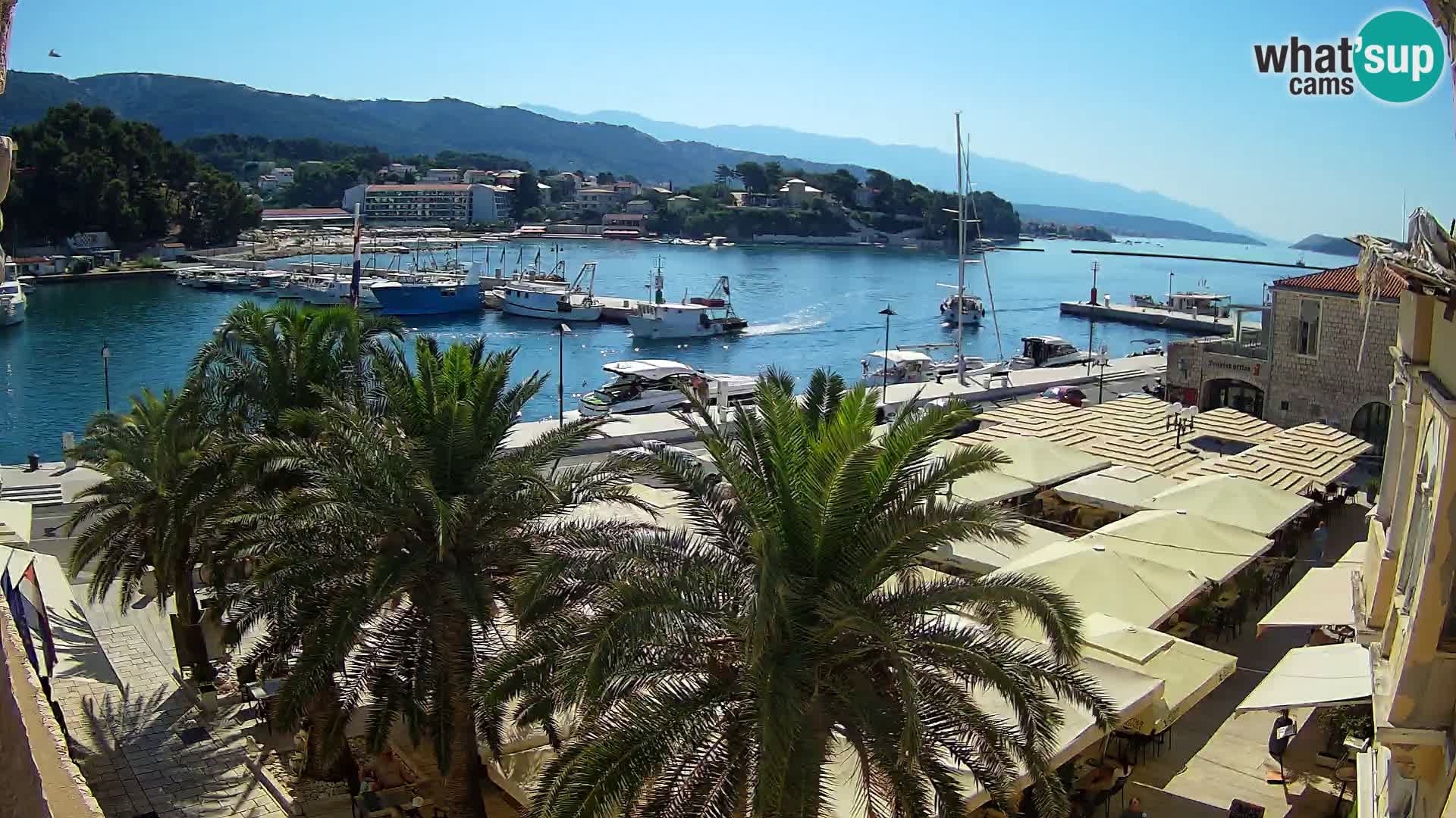 Event webcam – Rab