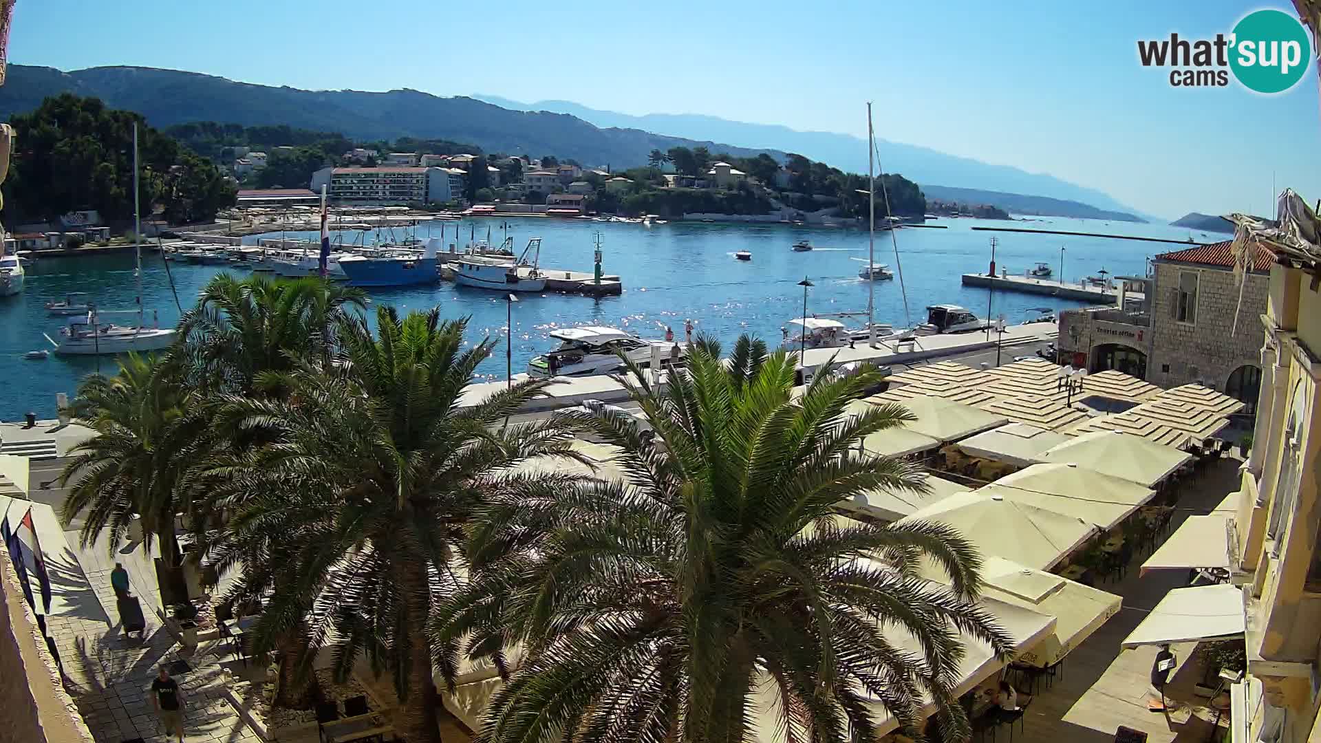 Event webcam – Rab