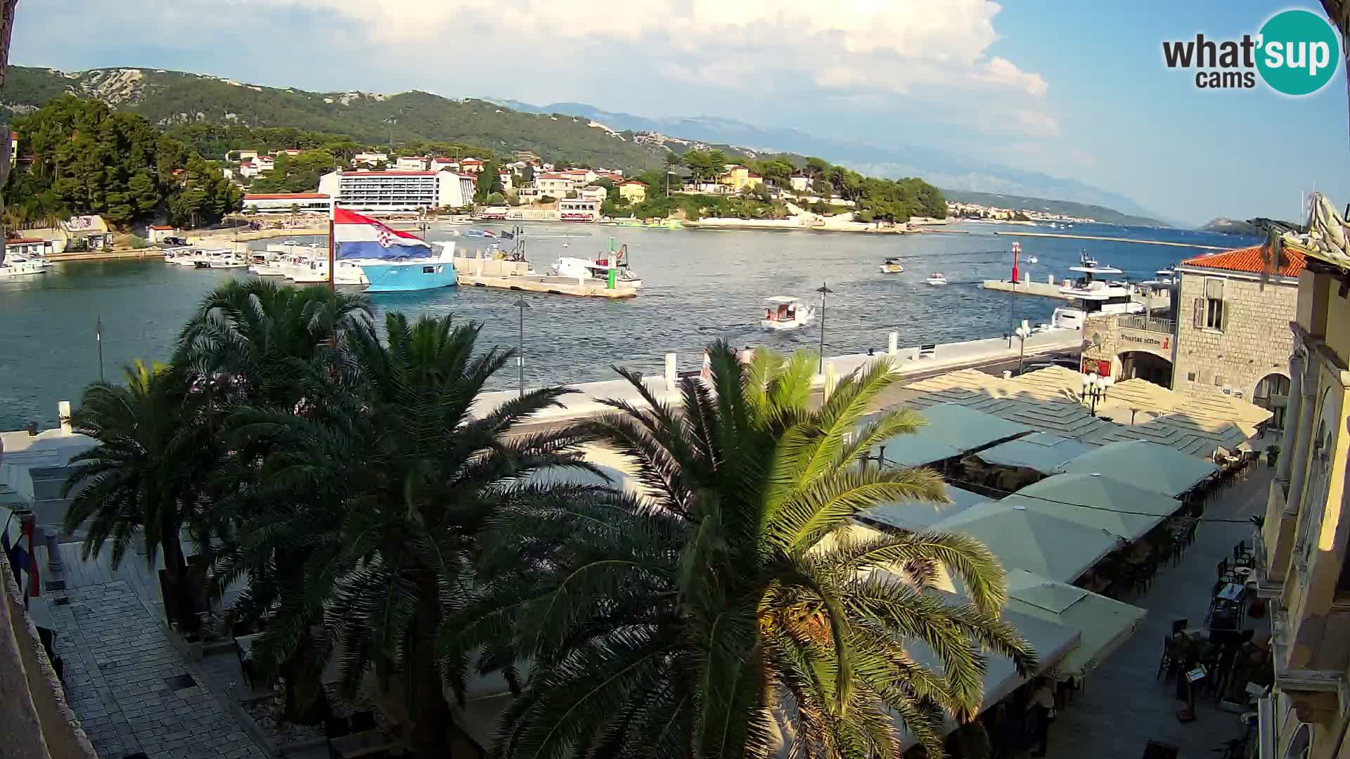 Event webcam – Rab