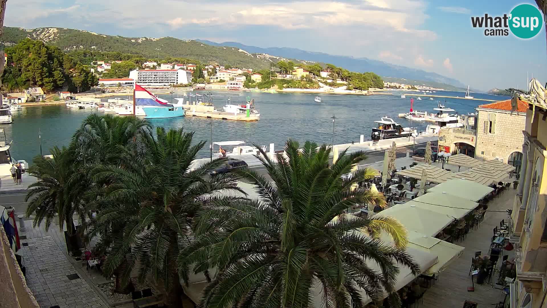 Event webcam – Rab