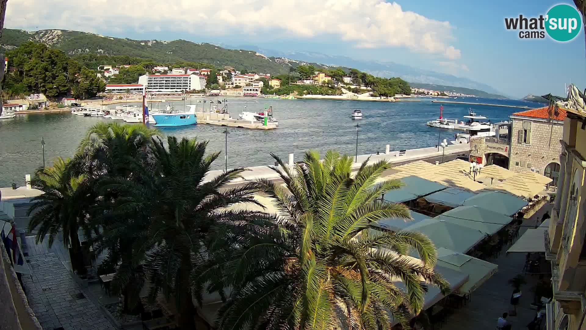 Event webcam – Rab