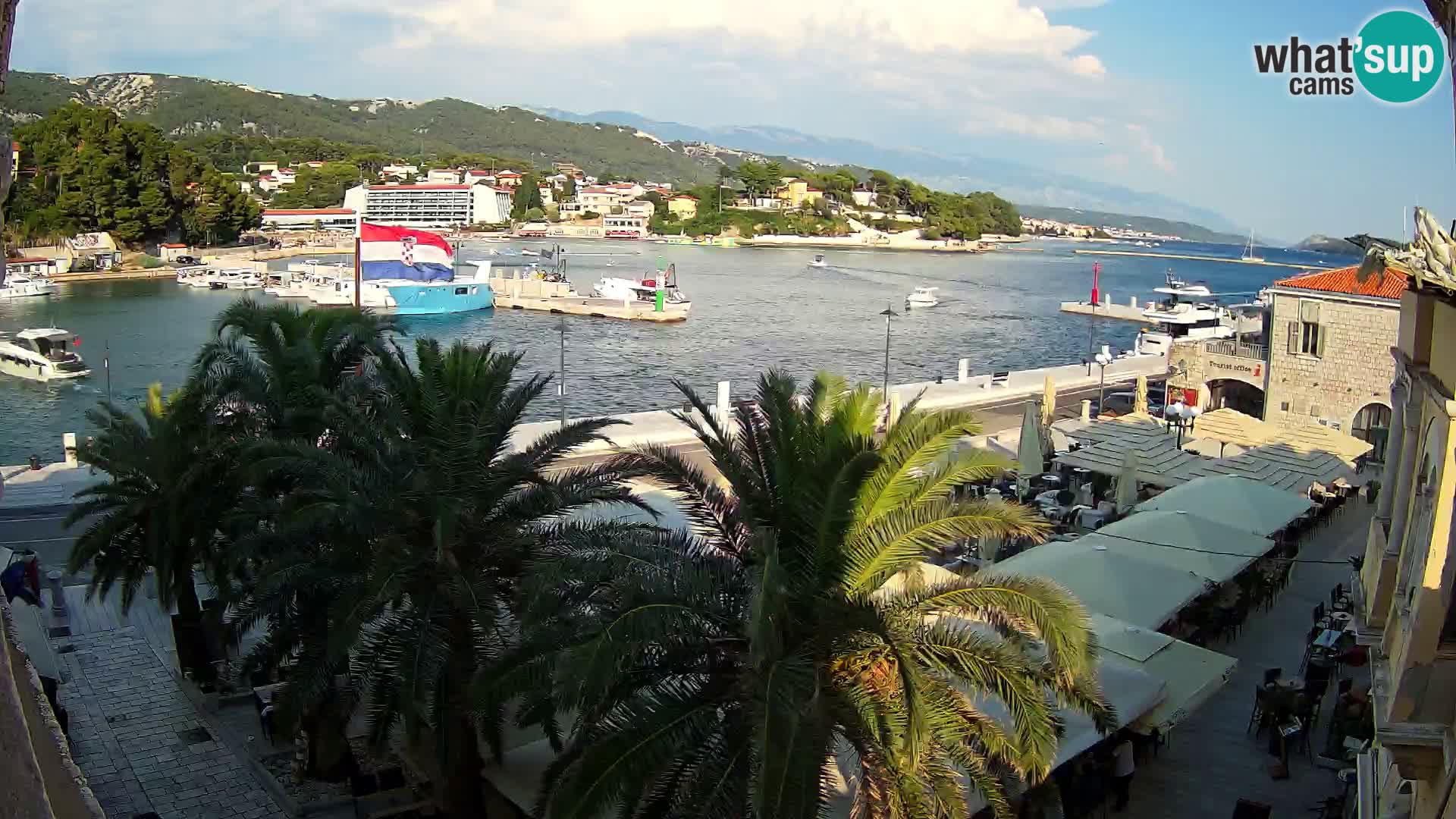 Event webcam – Rab