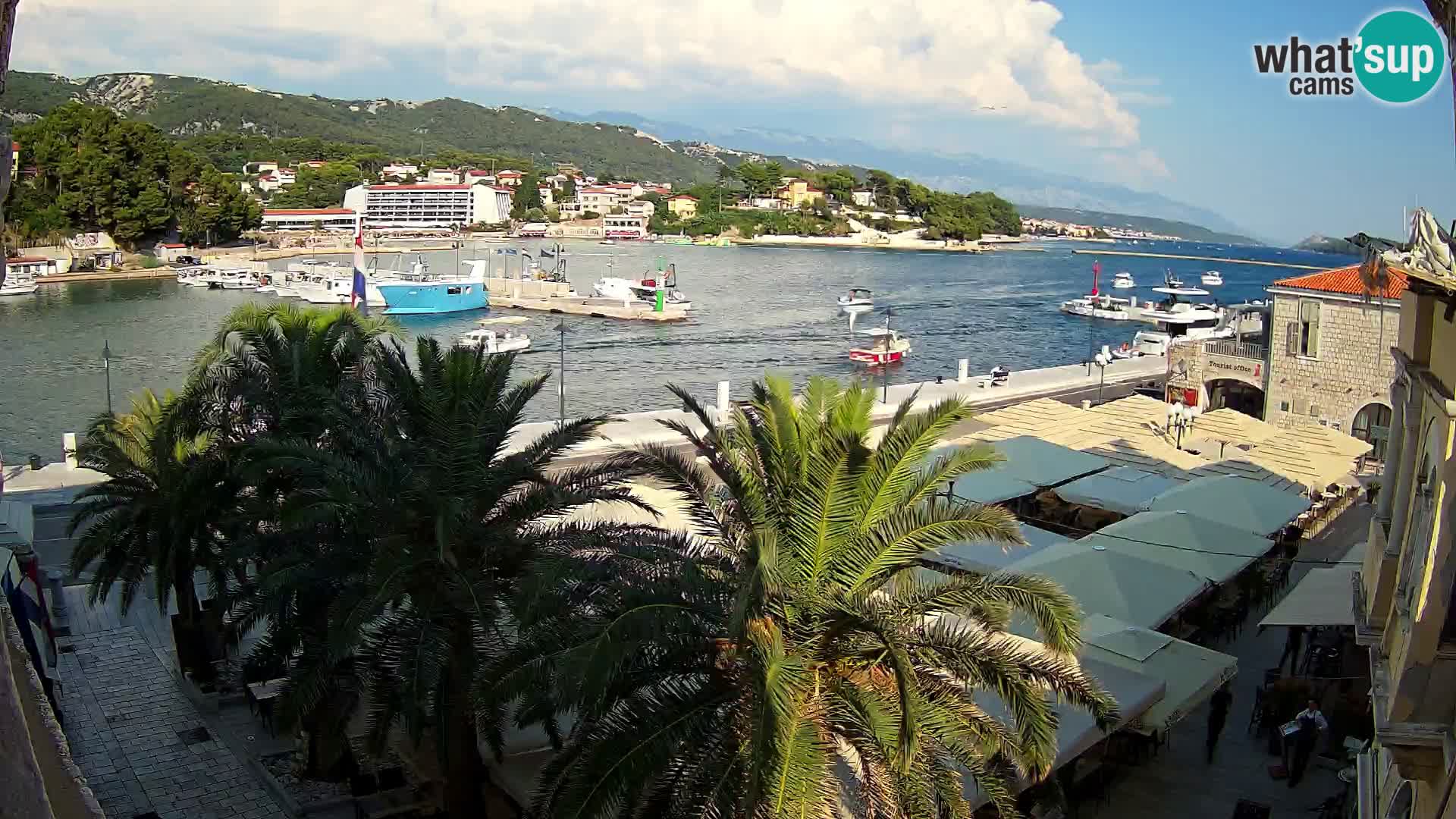 Event webcam – Rab