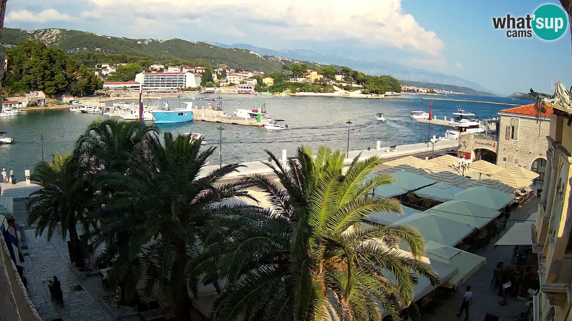 Event webcam – Rab
