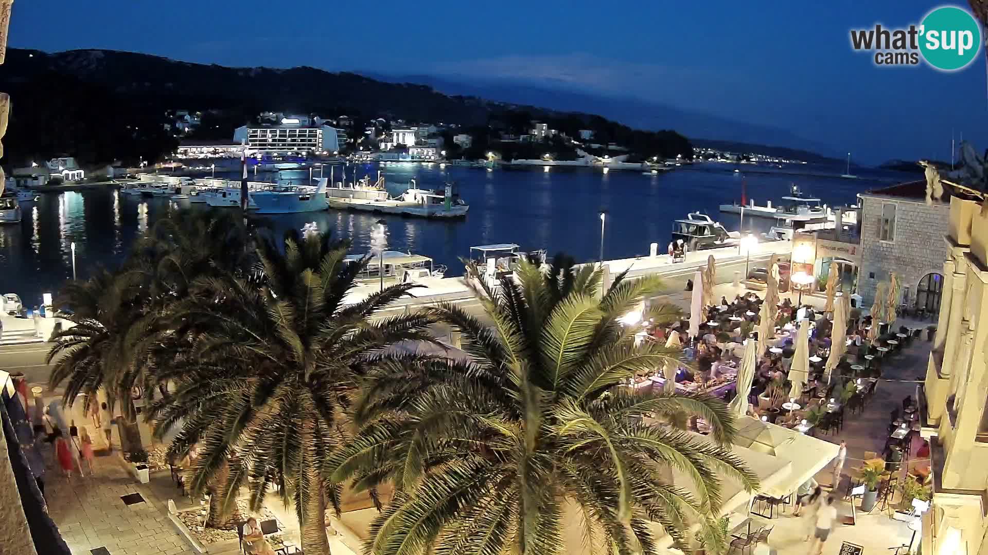 Event webcam – Rab