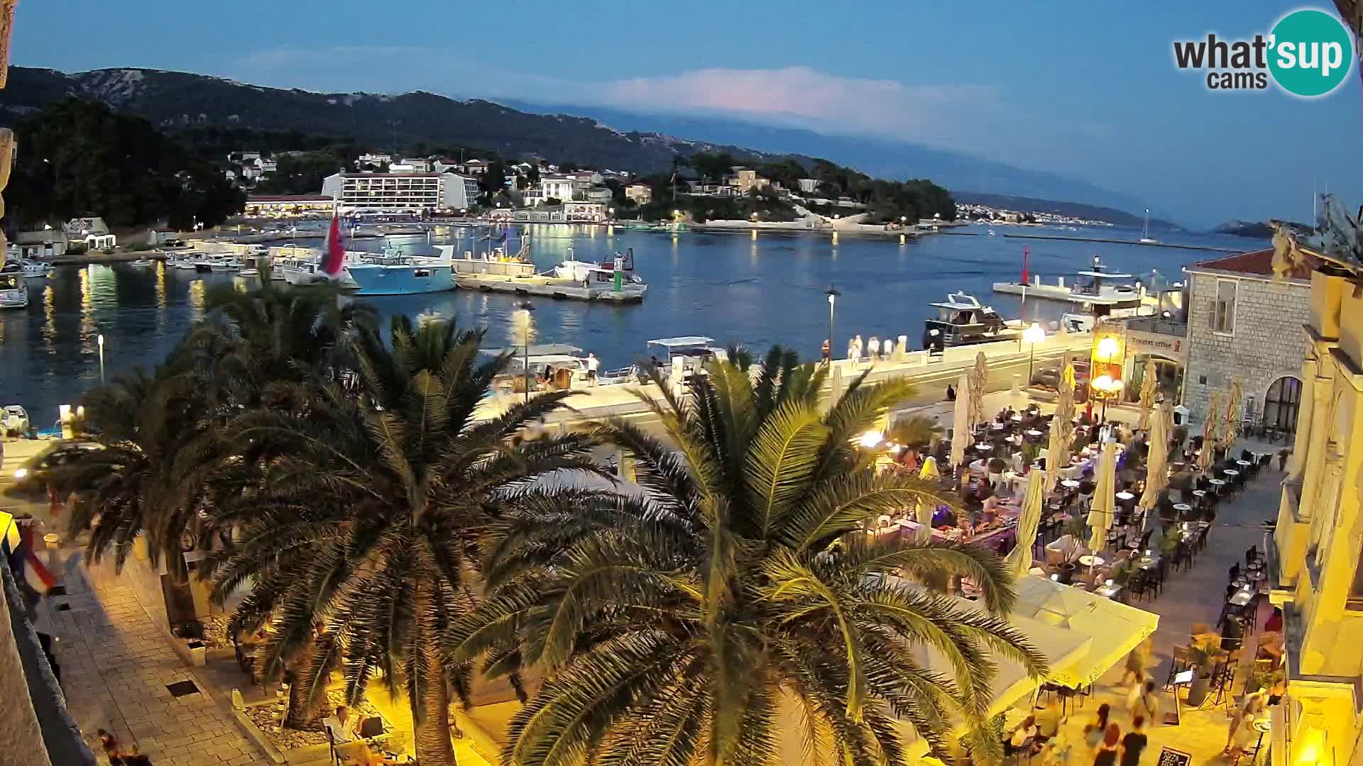 Event webcam – Rab