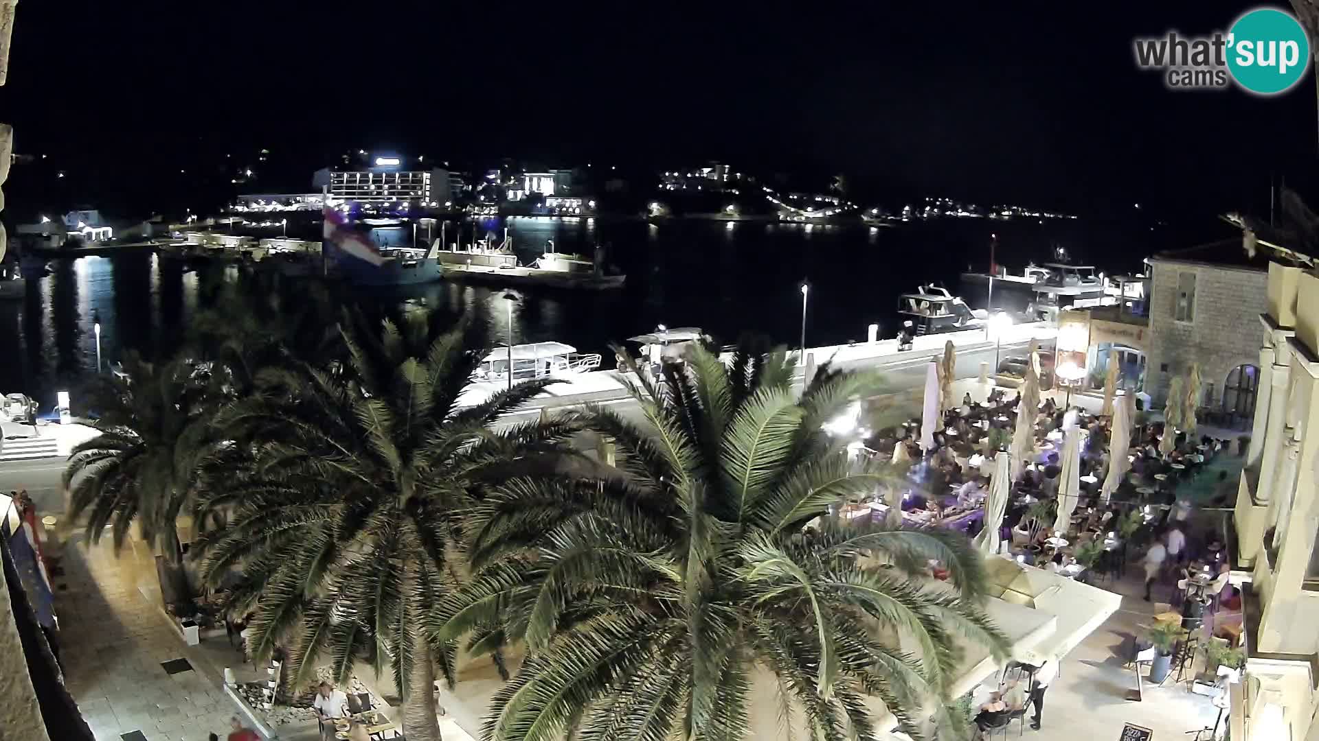 Event webcam – Rab