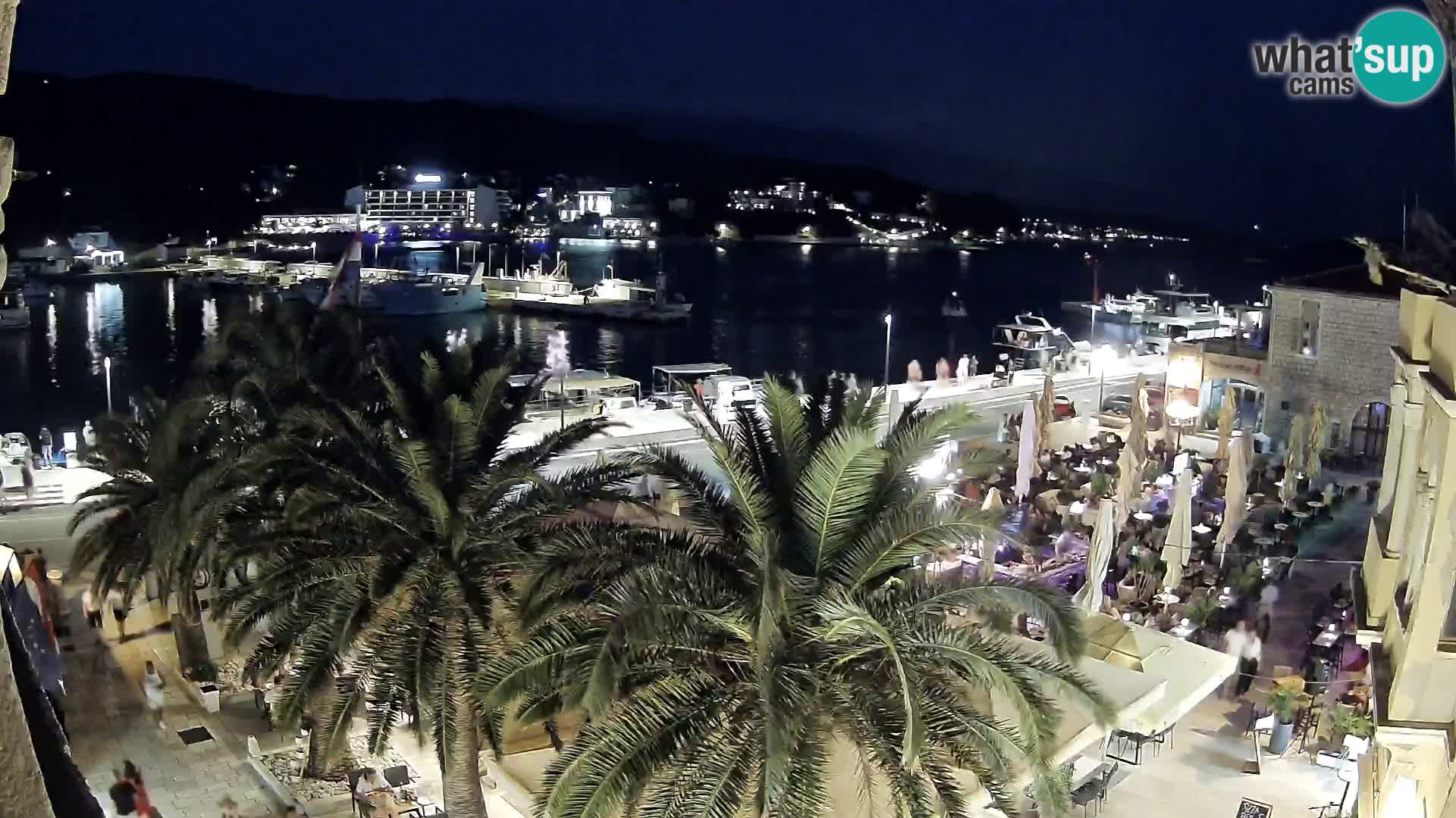 Event webcam – Rab