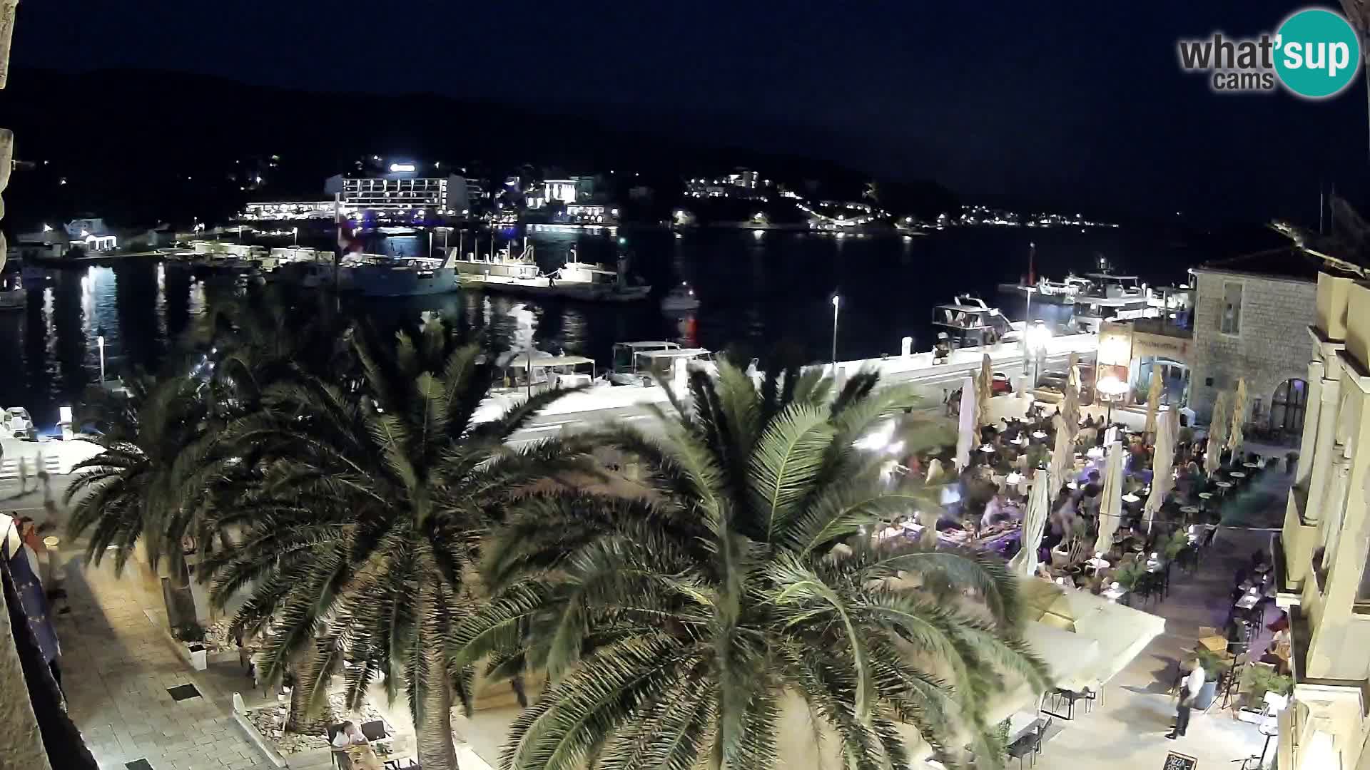 Event webcam – Rab