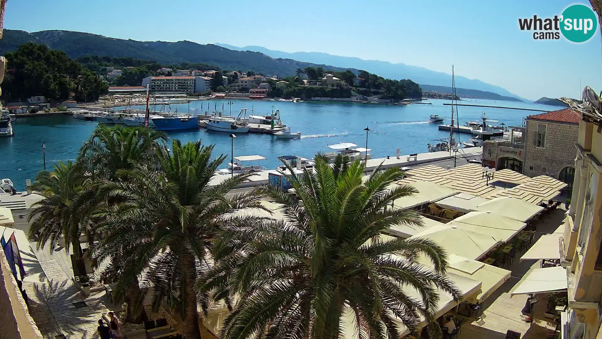 Event webcam – Rab