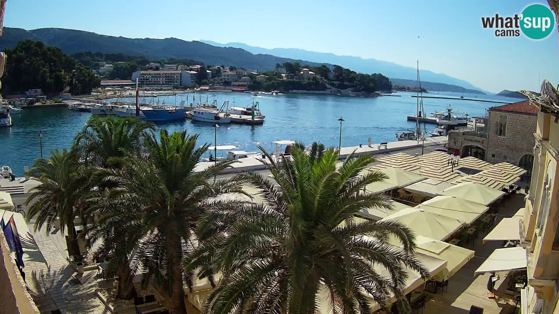 Event webcam – Rab