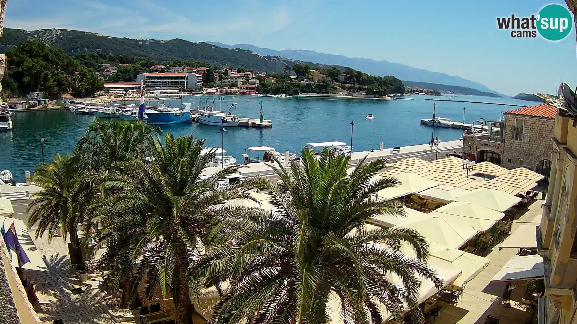 Event webcam – Rab