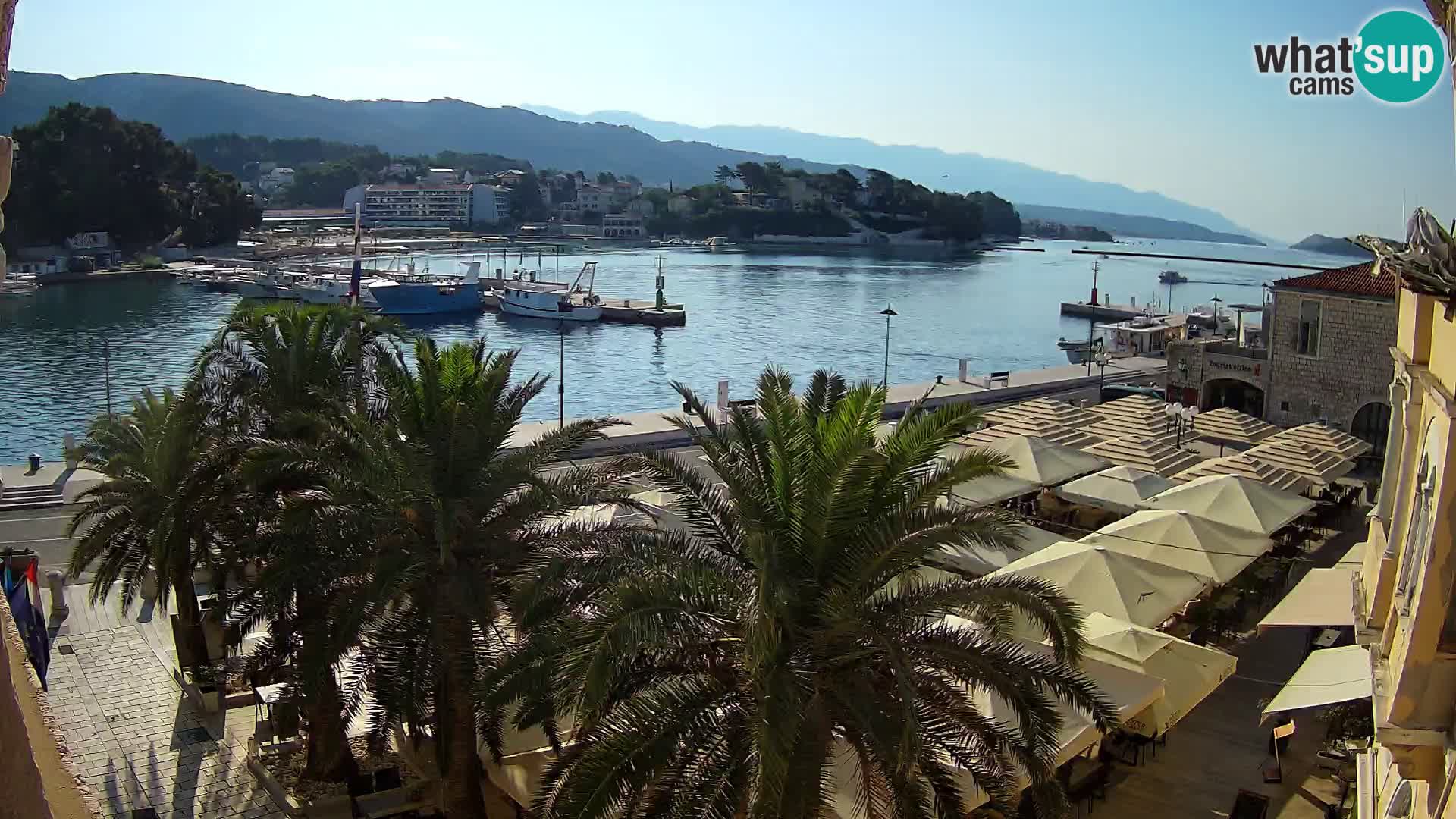 Event webcam – Rab