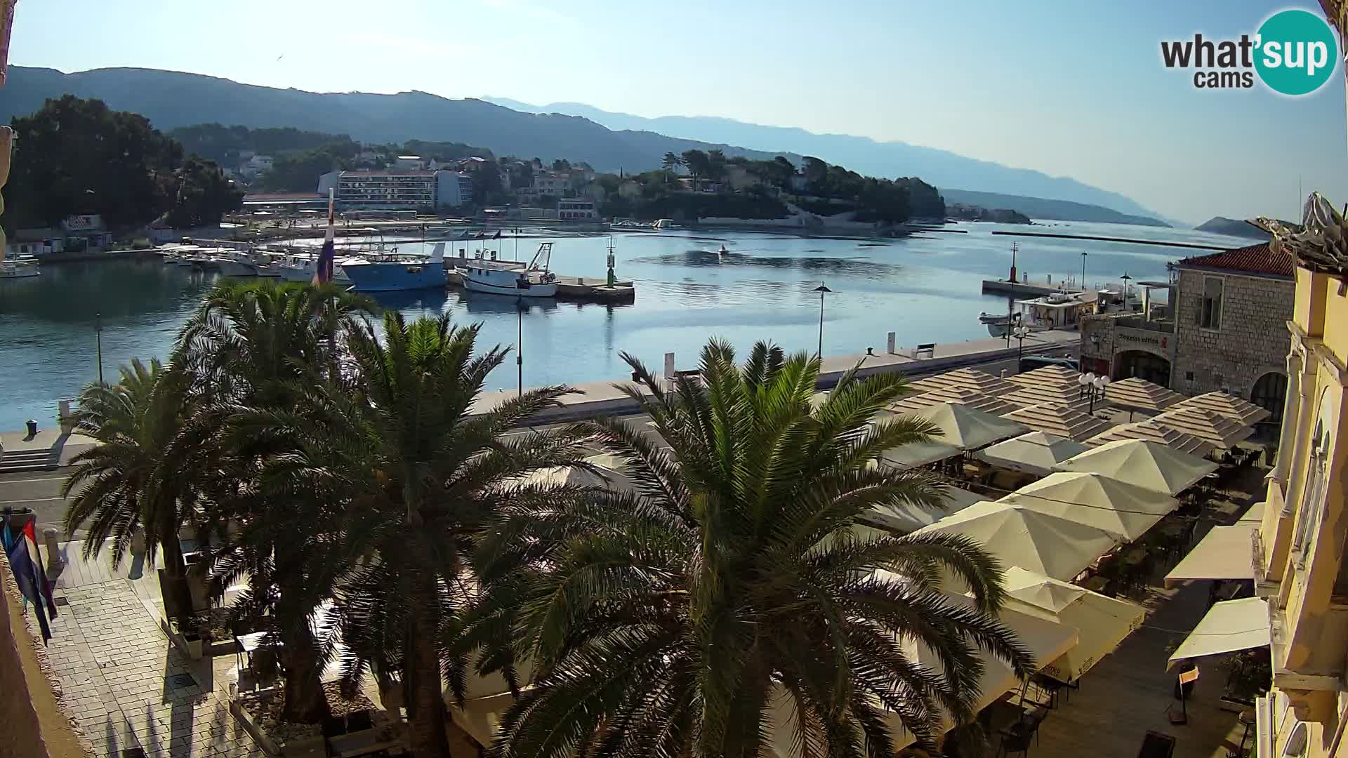 Event webcam – Rab