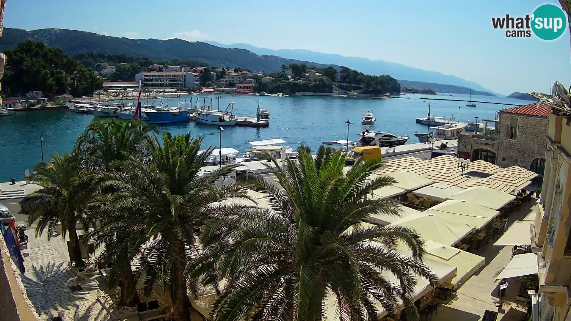 Event webcam – Rab