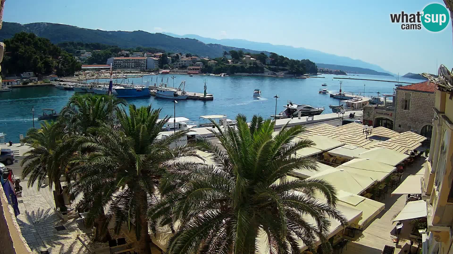 Event webcam – Rab