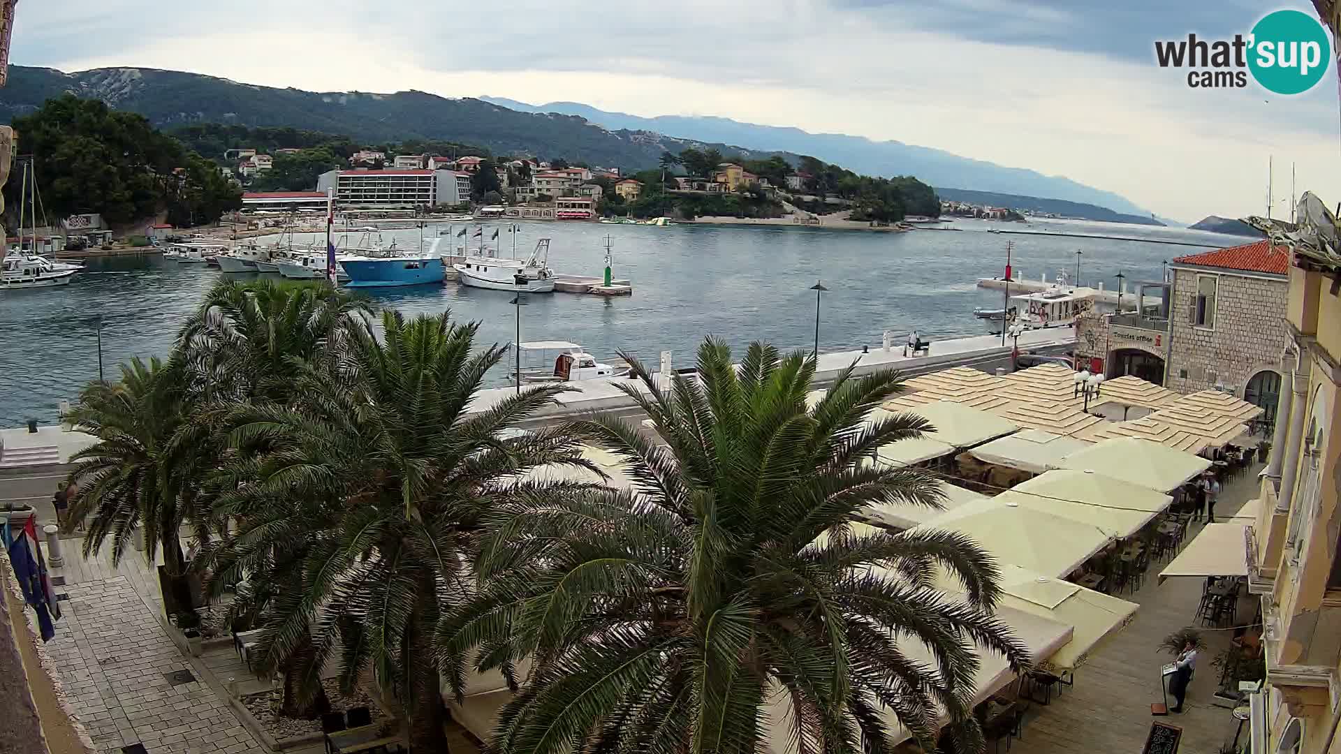 Event webcam – Rab