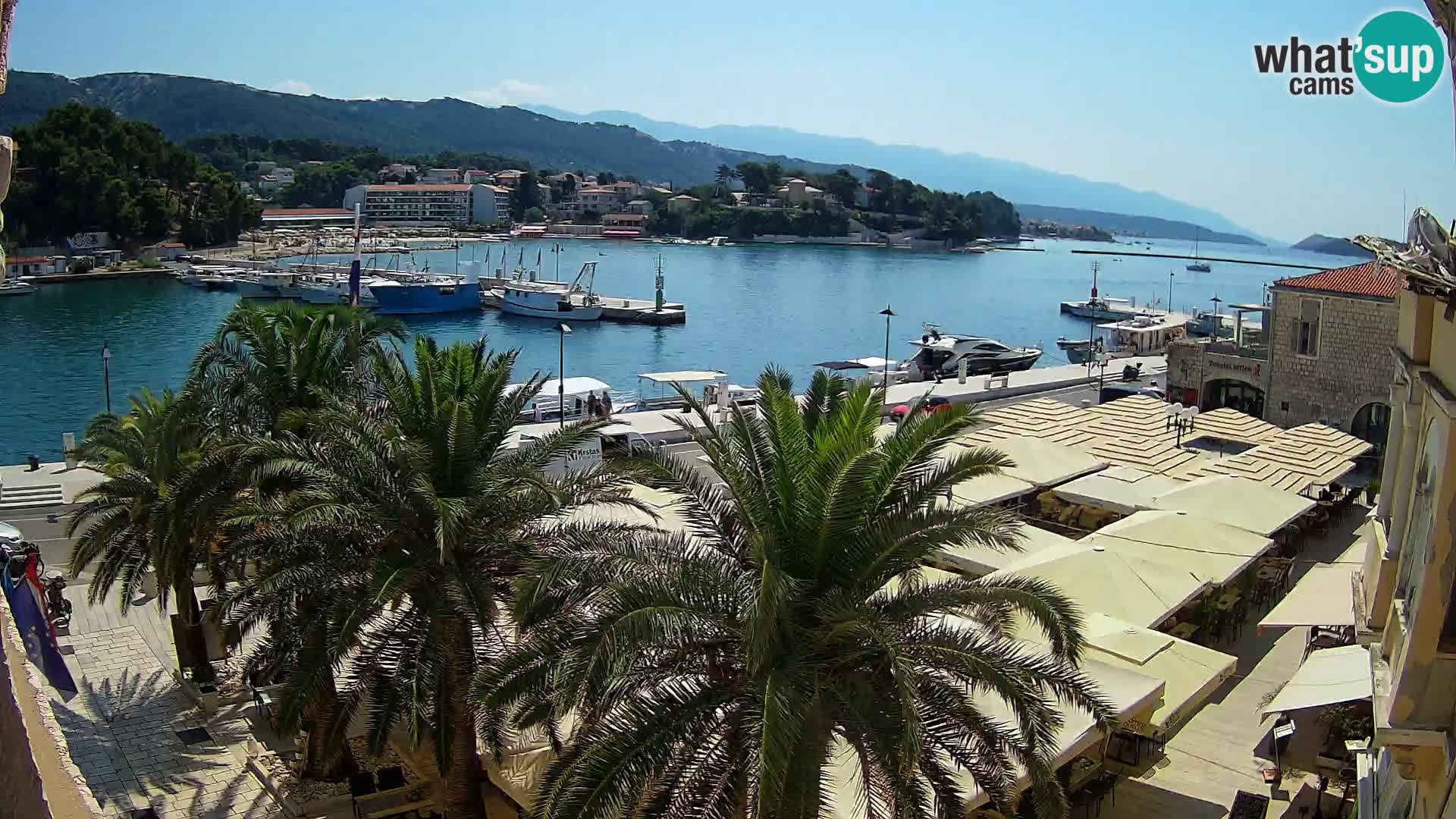 Event webcam – Rab