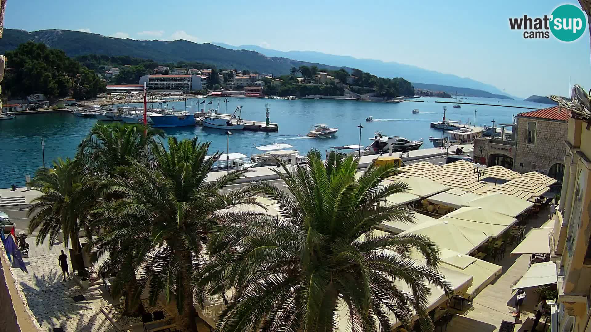 Event webcam – Rab