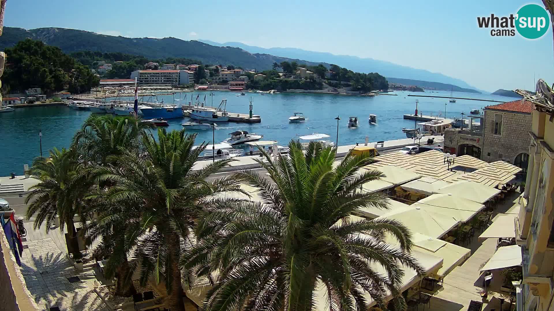 Event webcam – Rab
