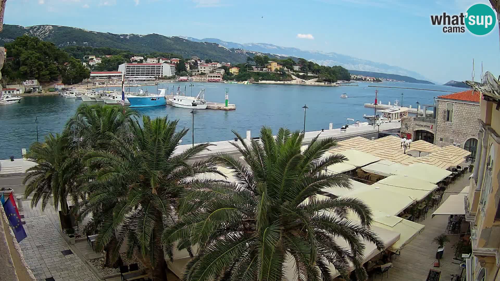Event webcam – Rab