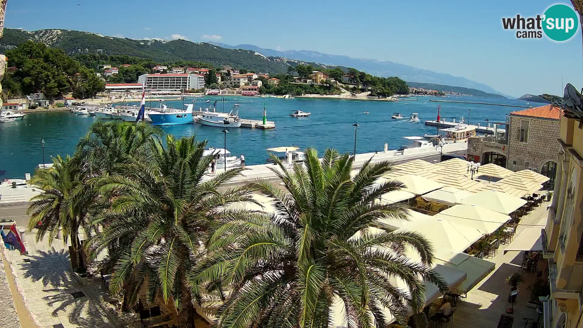 Event webcam – Rab
