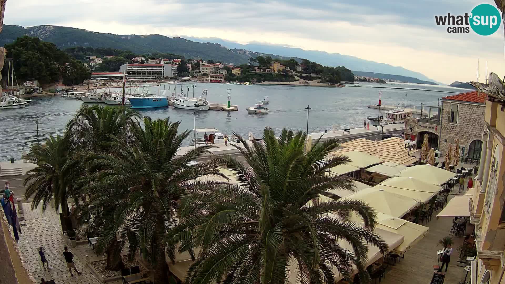 Event webcam – Rab