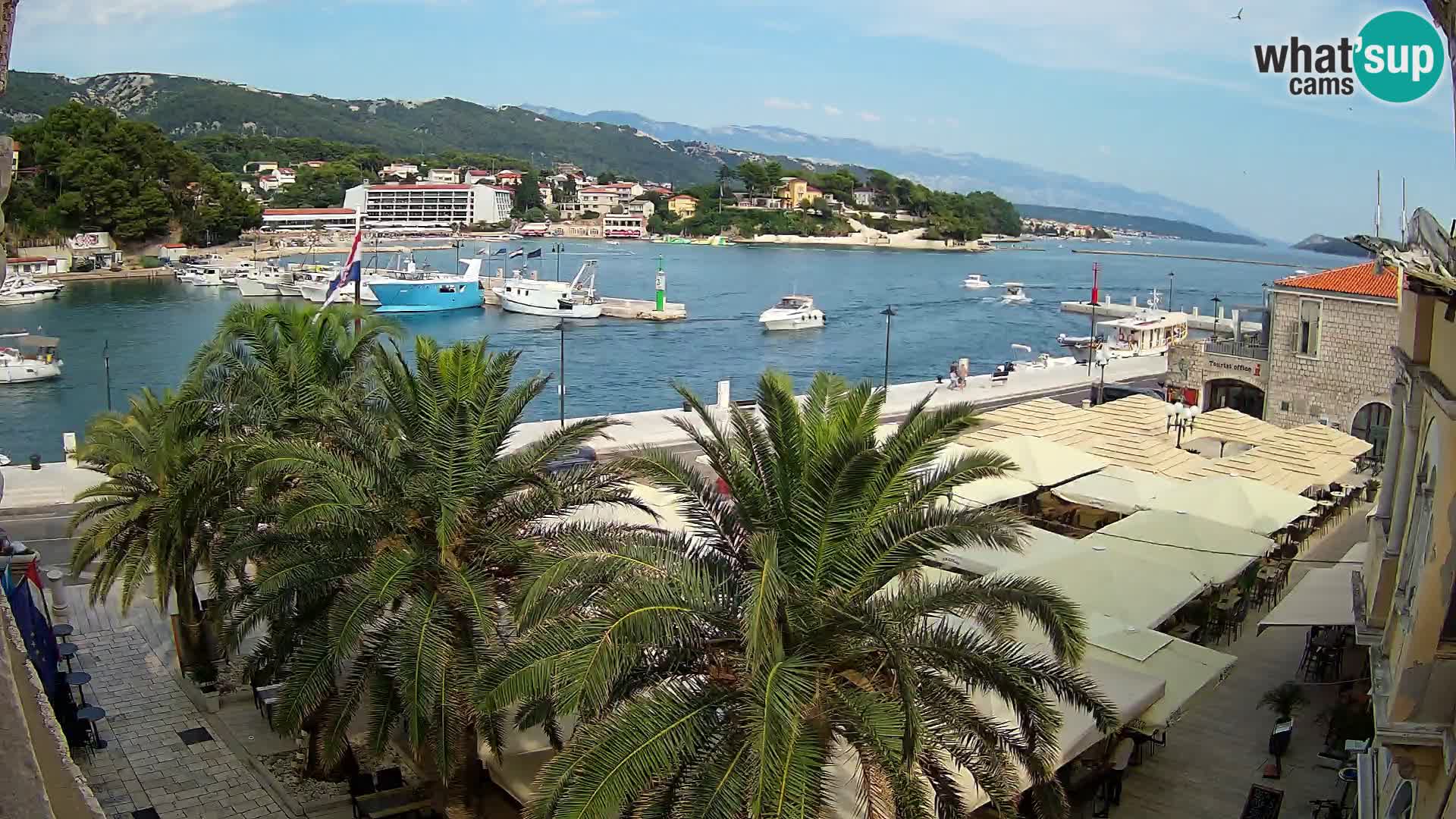 Event webcam – Rab