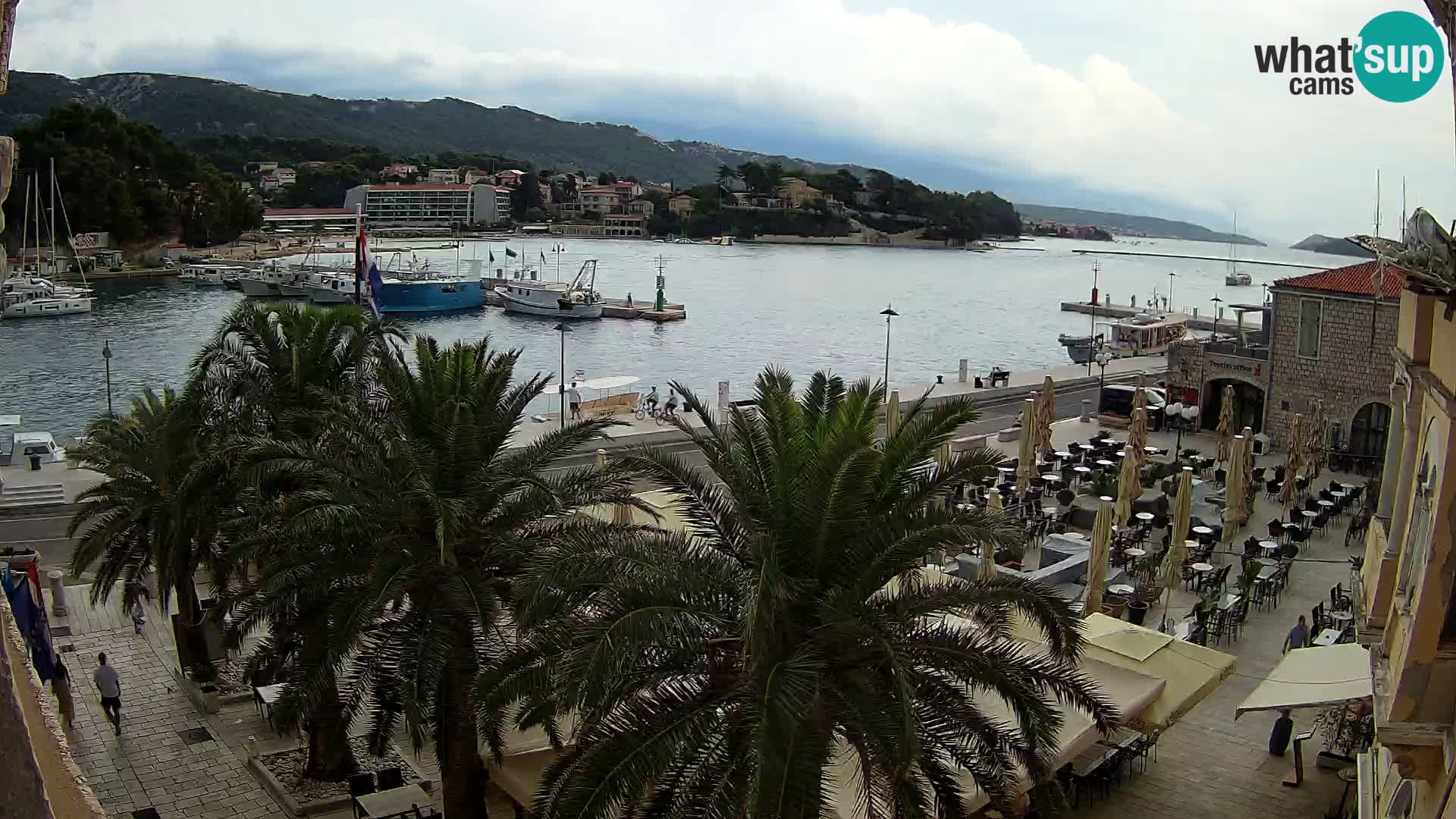 Event webcam – Rab