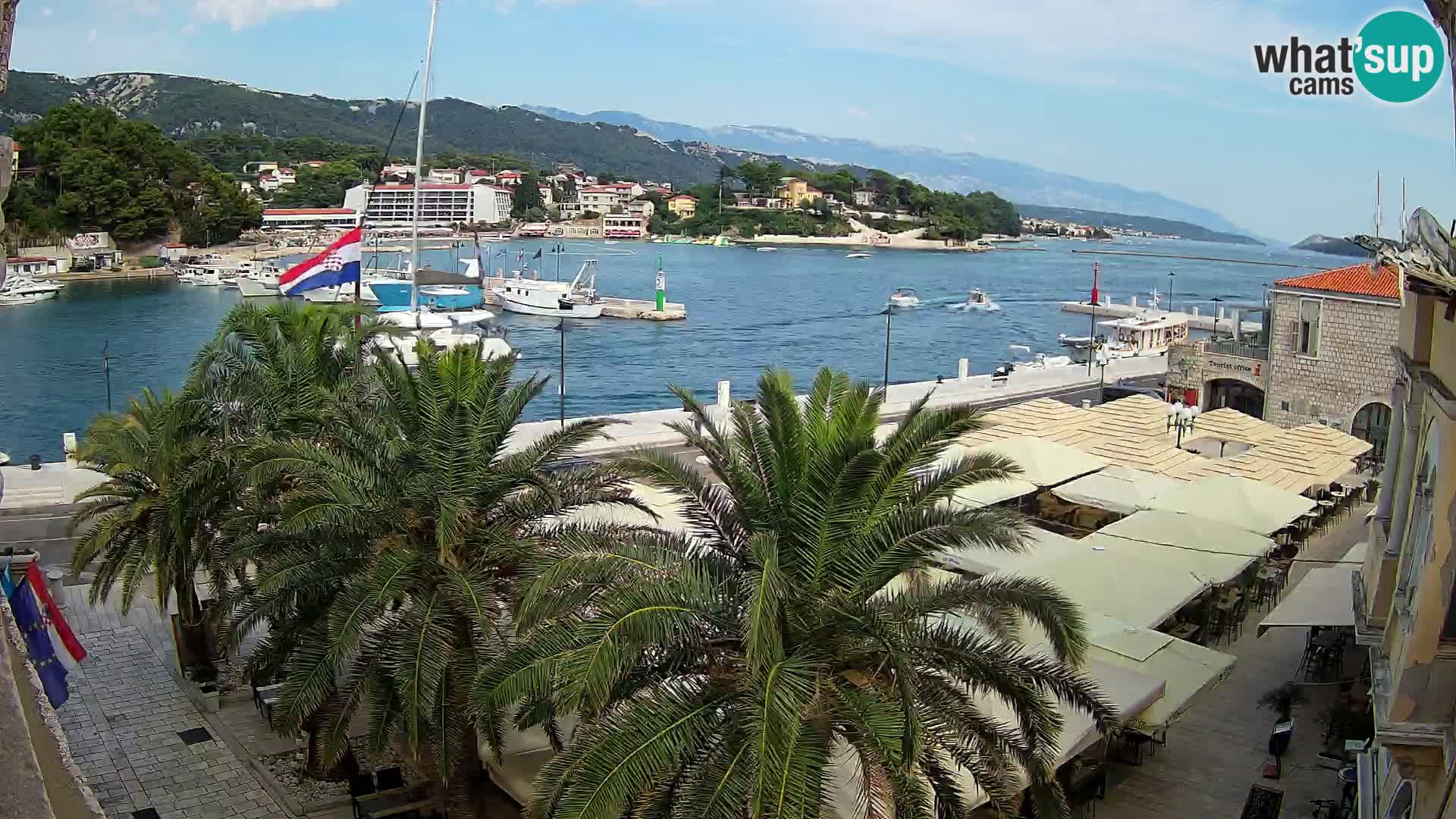 Event webcam – Rab