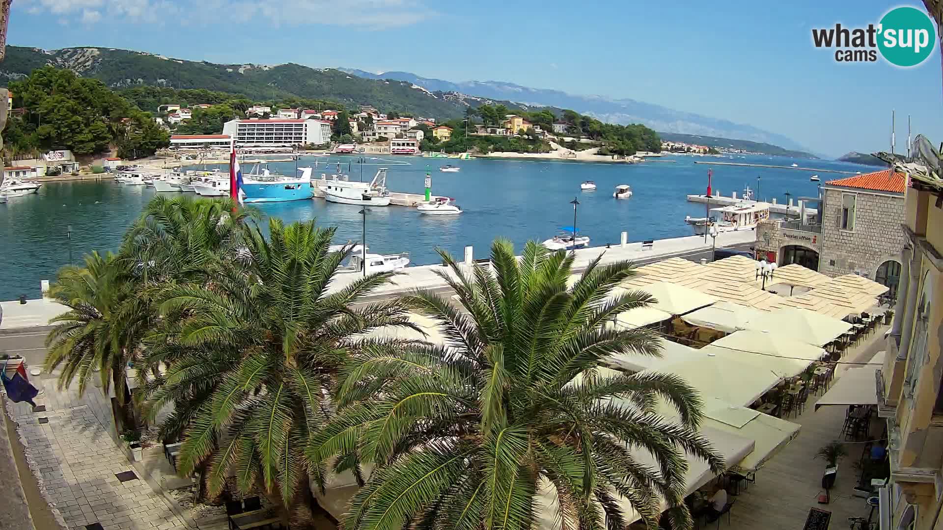 Event webcam – Rab