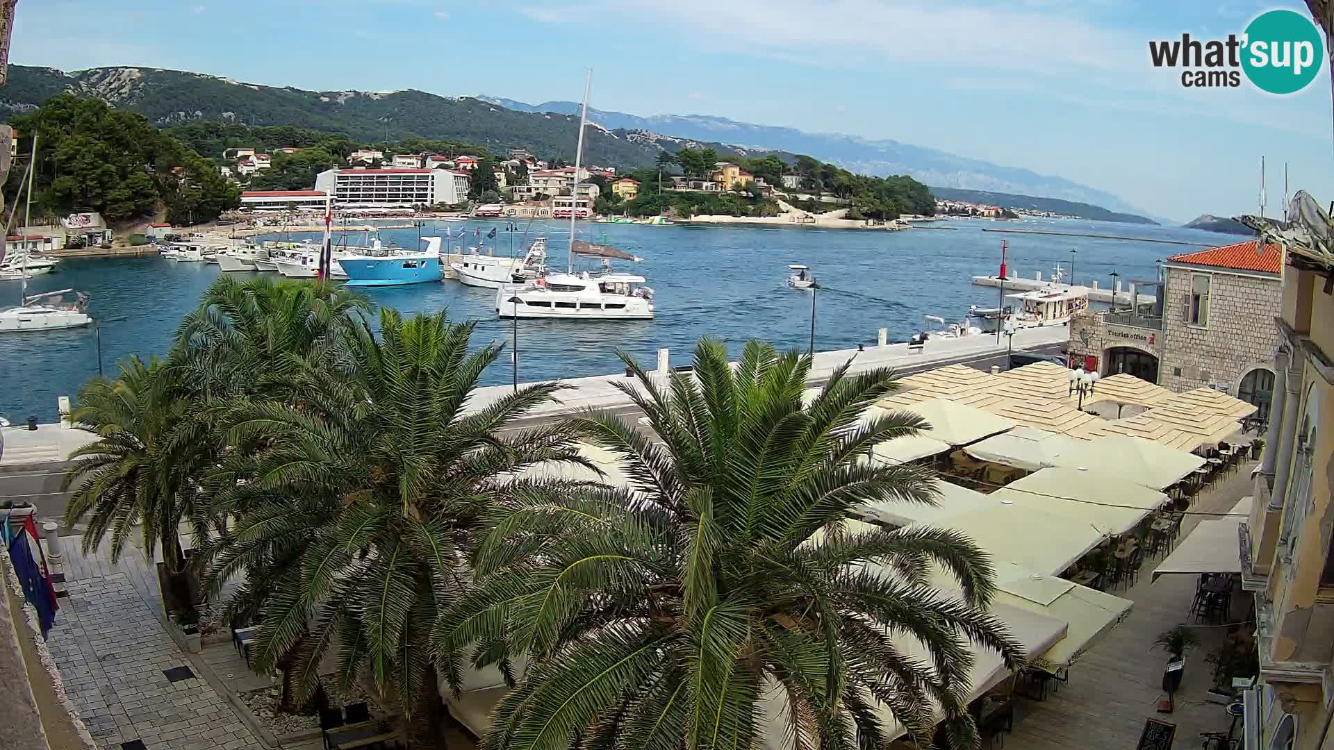 Event webcam – Rab