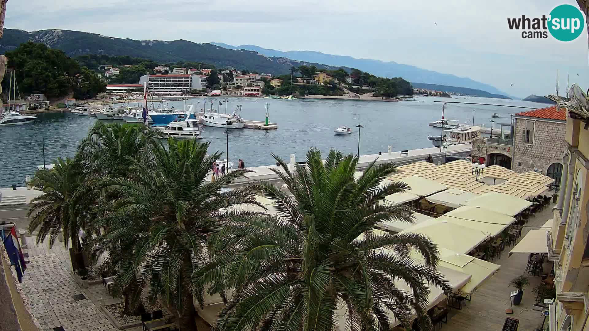 Event webcam – Rab