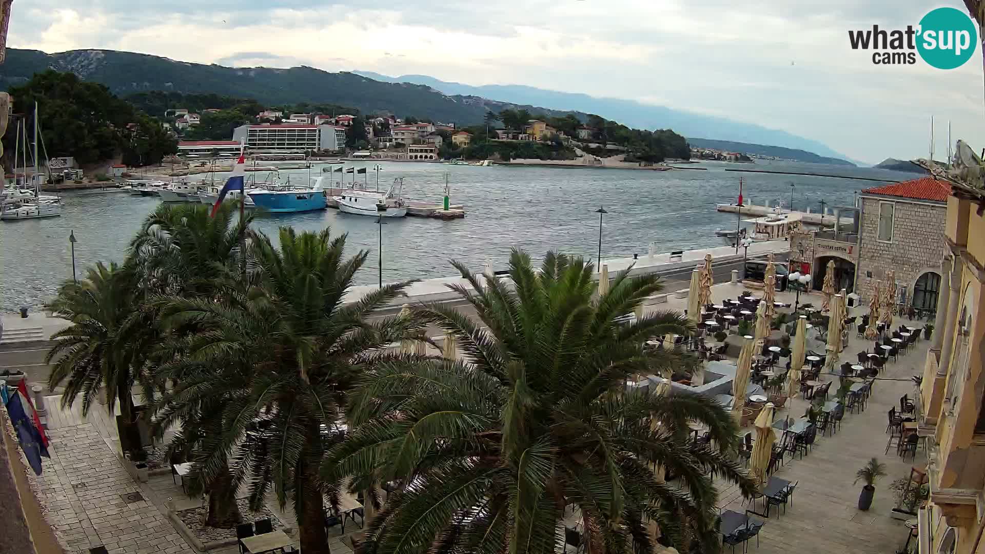 Event webcam – Rab