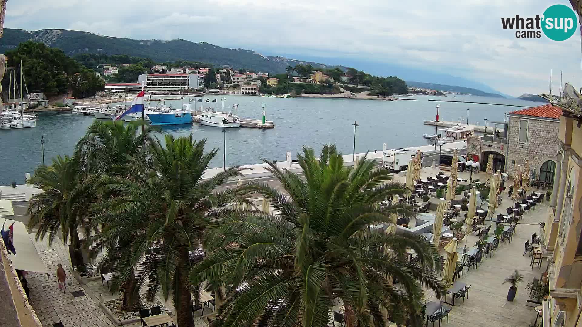 Event webcam – Rab