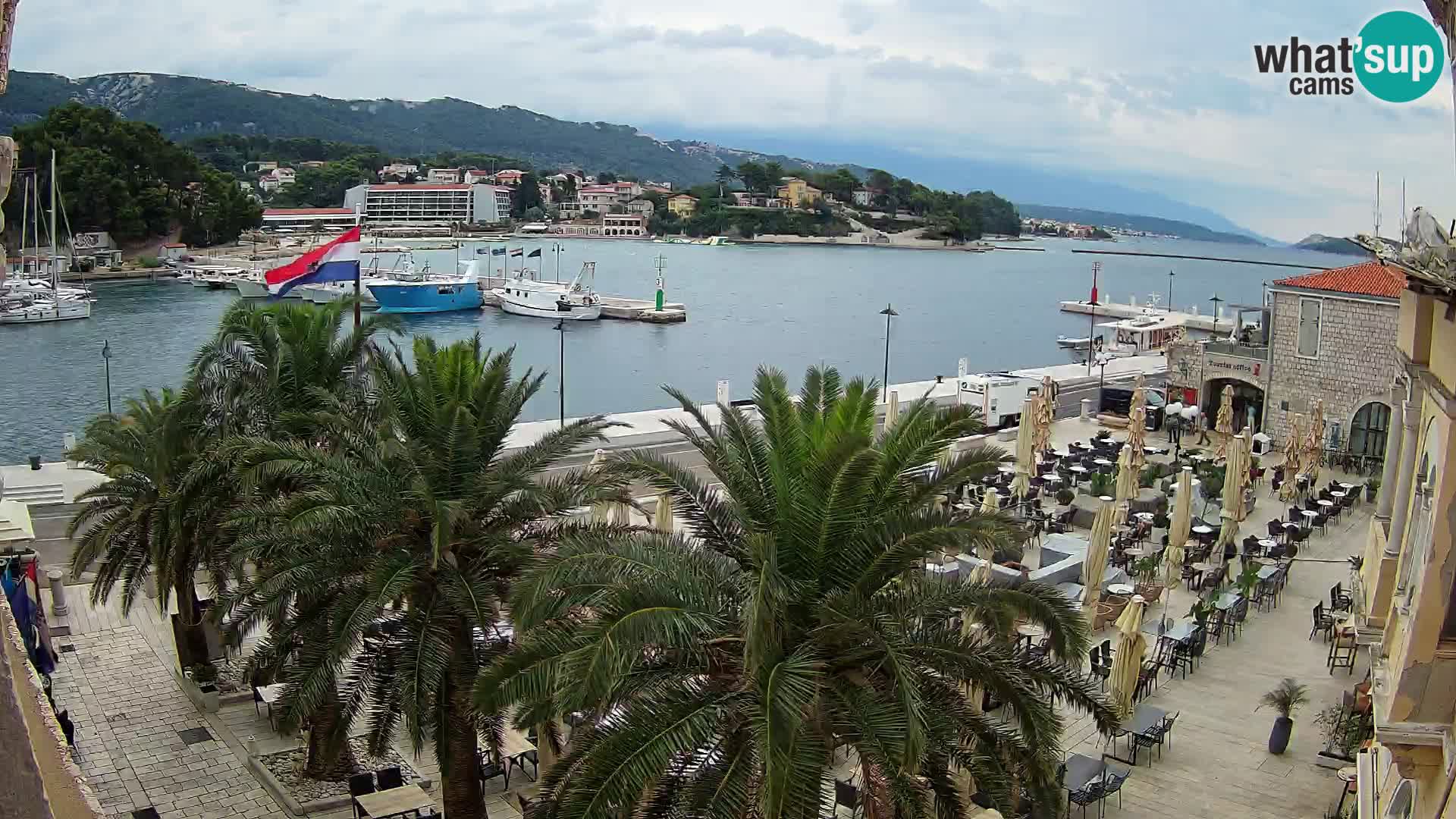 Event webcam – Rab