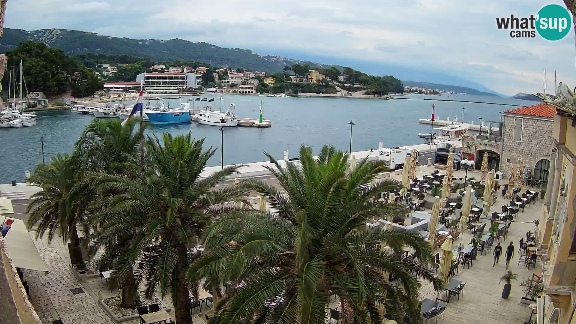 Event webcam – Rab