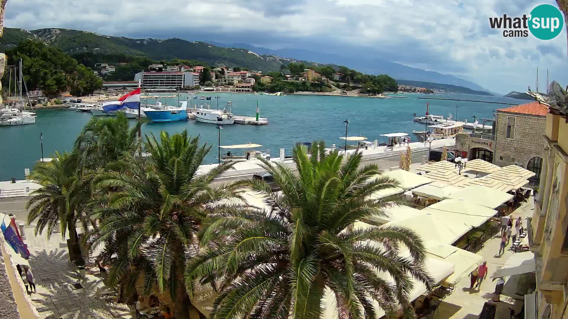 Event webcam – Rab