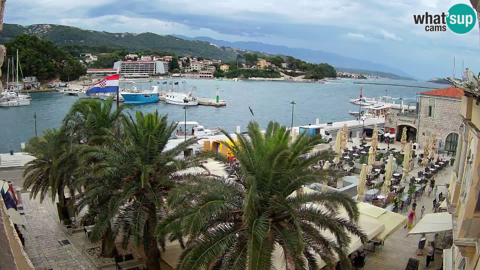 Event webcam – Rab